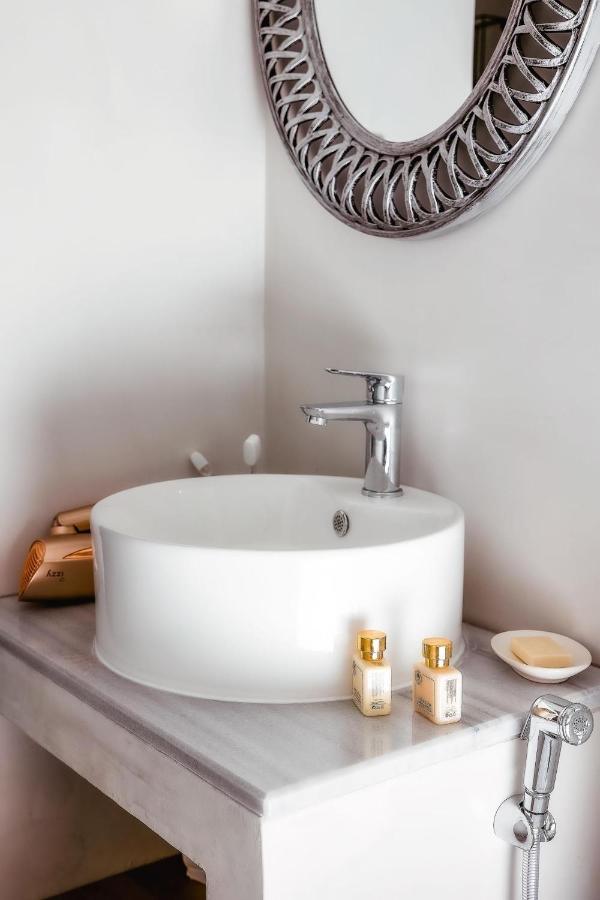 Kipos Suites & Apartments (Adults Only) Gennadi Bagian luar foto