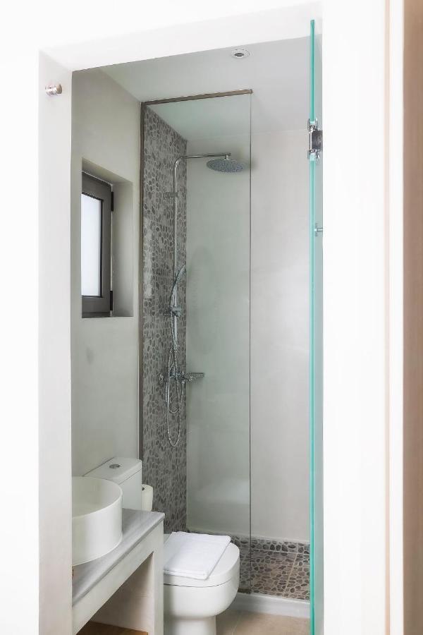 Kipos Suites & Apartments (Adults Only) Gennadi Bagian luar foto