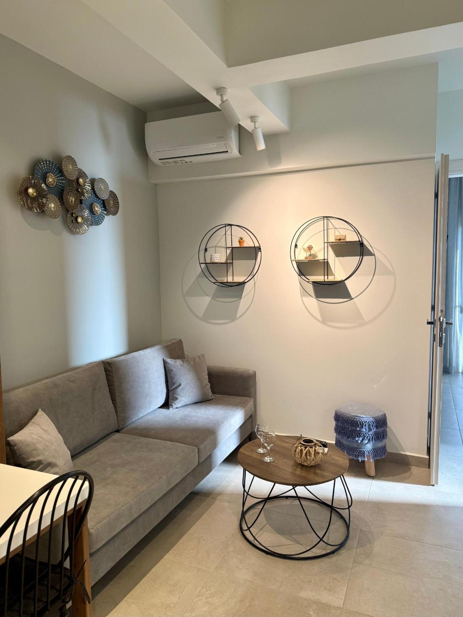 Kipos Suites & Apartments (Adults Only) Gennadi Ruang foto