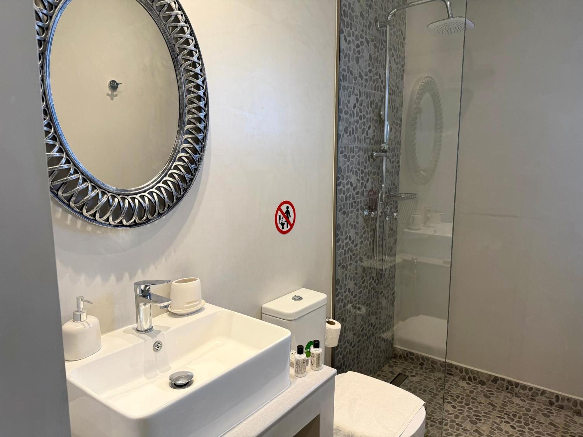 Kipos Suites & Apartments (Adults Only) Gennadi Ruang foto